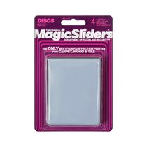 Protector Deslizador para Muebles 100x75mm 4und | Magic Sliders