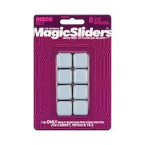 Protector Deslizador para Muebles 24mm 8und | Magic Sliders