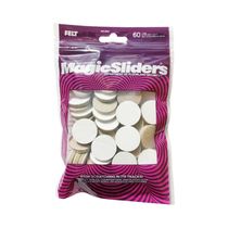 Fieltro Protector Alta Resistencia Beige 2.5cm 60und | Magic Sliders