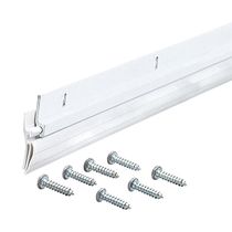 Barredora Blanca de Vinil 91cm | MD