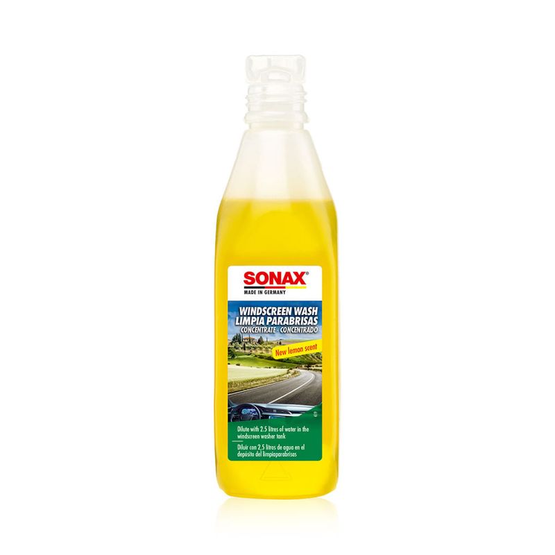Limpia-Parabrisas-Concentrado-250ml-|-Sonax