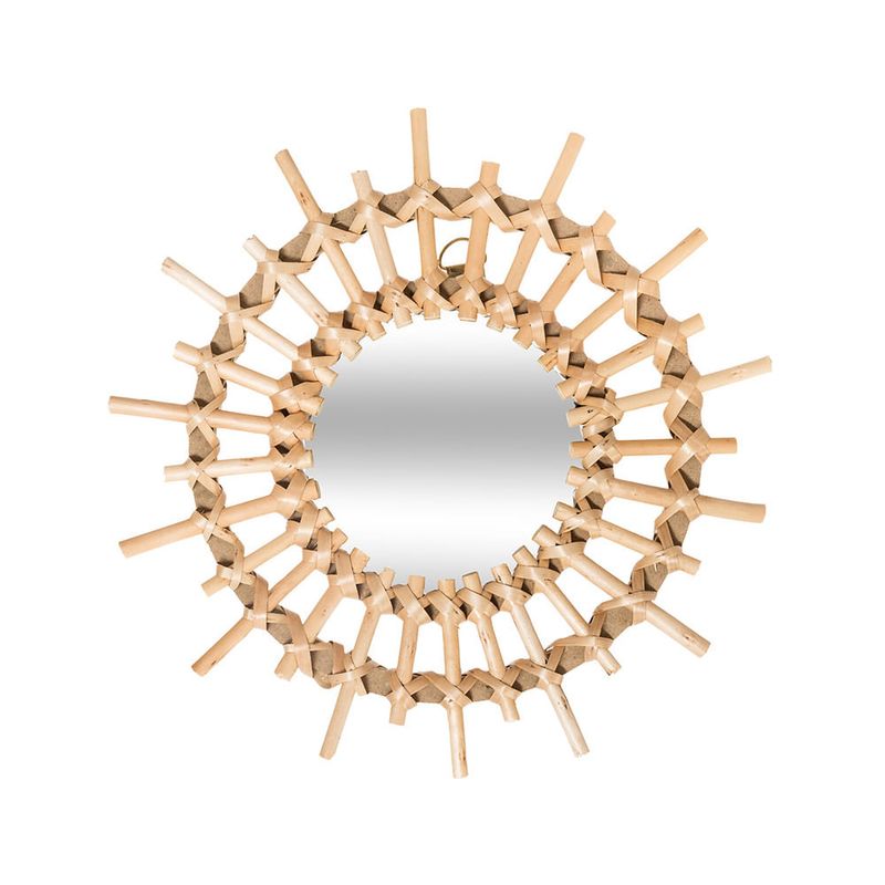 Set-de-3-Espejos-Exterior-Ratan-28cm-|-Atmosphera