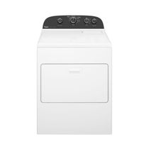 Secadora Carga Superior Eléctrica 19kg Blanca | Whirlpool