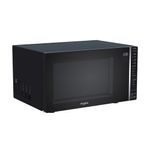Microondas-con-Acabado-en-Espejo-30Lts-Negro-|-Whirlpool