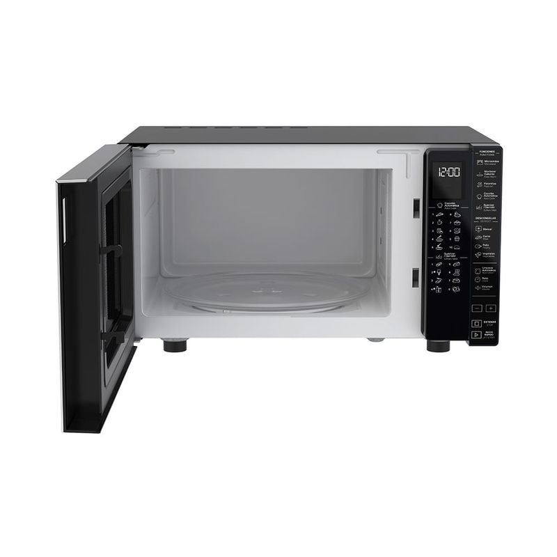 Microondas-con-Acabado-en-Espejo-30Lts-Negro-|-Whirlpool