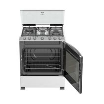 Cocina a Gas 6Q 30" Side Door | Whirlpool