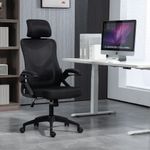 Silla-Giratoria-Executive-Negra-|-Orange