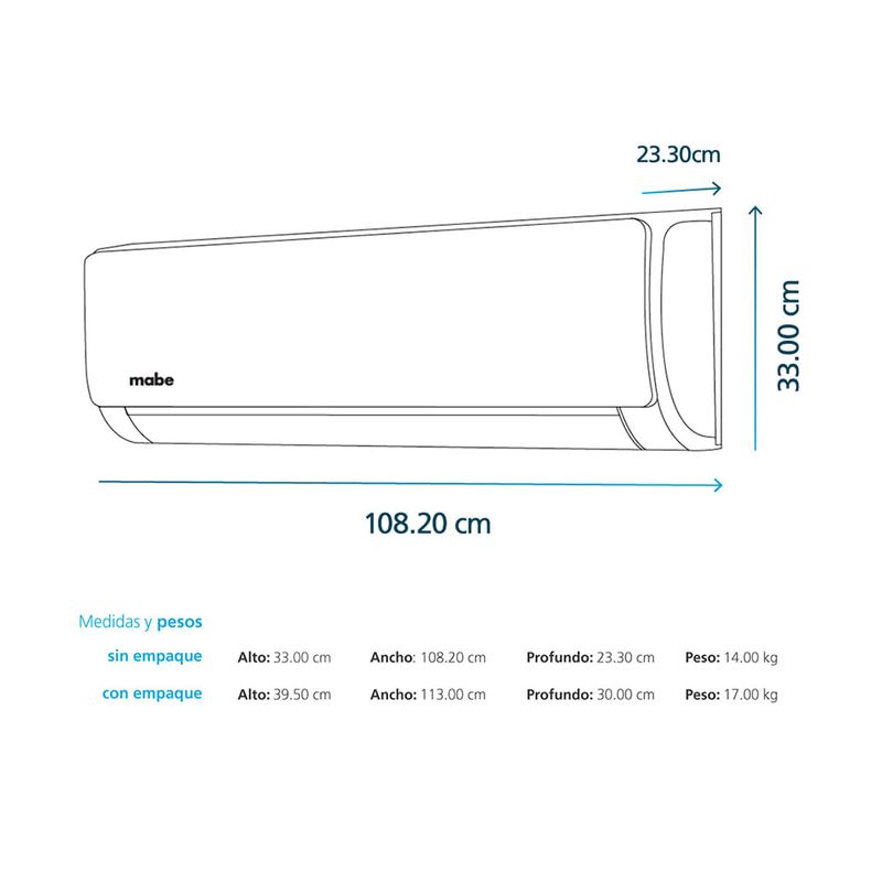 Aire-Acondicionado-Split-Alta-Eficiencia-24000BTU-|-Mabe