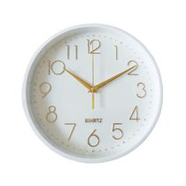 Reloj de Pared Blanco 25cm | Orange