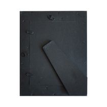 Portarretrato Gris/Dorado 13x18cm | Orange
