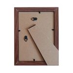 Portarretrato-Marron-Dorado-13x18cm-|-Orange