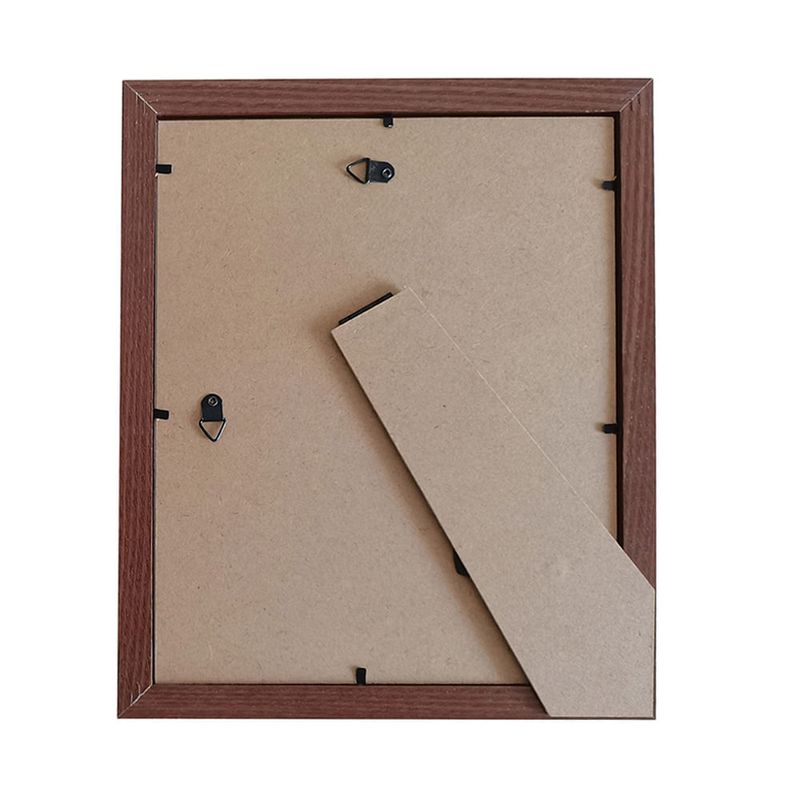 Portarretrato-Marron-Dorado-20x25cm-|-Orange