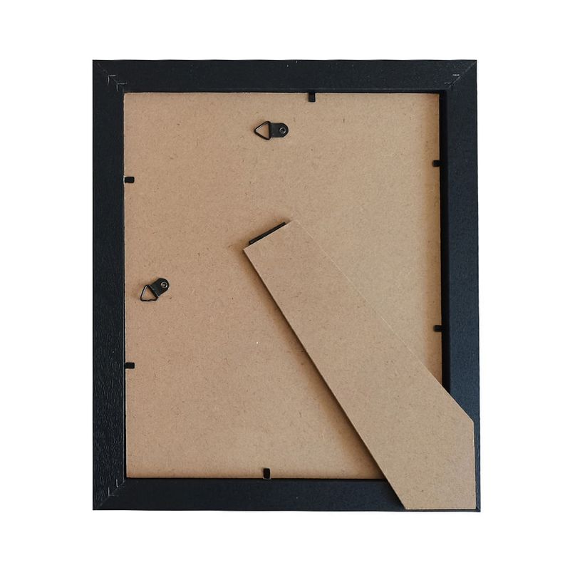 Portarretrato-Negro-20x25cm-|-Orange
