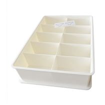 Organizador de Cajón para Ropa Interior 10 Divisiones