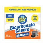 Bicarbonato-Casero-Multiusos-300g-|-Sello-Azul
