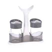 Juego de 3 Piezas Salero/Pimentero Shaker | Excellent Houseware