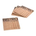 Juego-de-5-Posavasos-Bistro-|-Excellent-Houseware