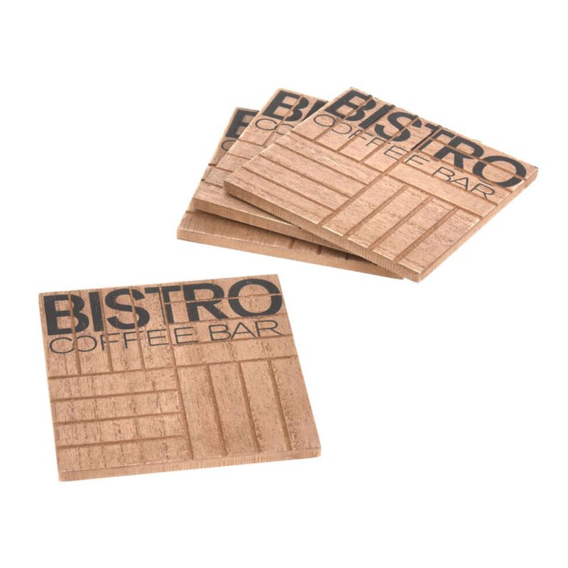 Juego-de-5-Posavasos-Bistro-|-Excellent-Houseware