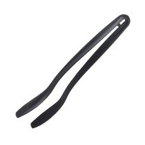 Pinzas de Nylon 28cm Negro | Excellent Houseware