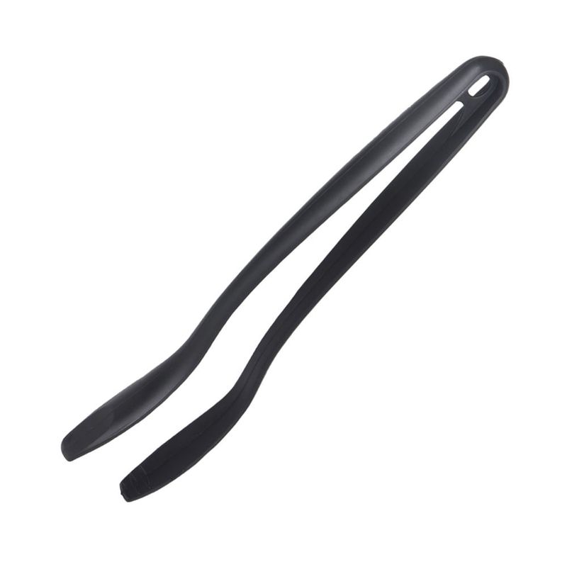 Pinzas-de-Nylon-28cm-Negro-|-Excellent-Houseware