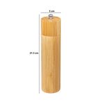 Molino-Sal-Pimienta-de-Bambu-22cm-|-Five