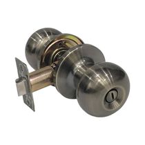 Cerradura de Baño con Pomo 3921 AB | Werken