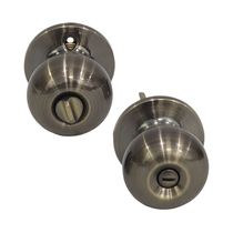 Cerradura de Baño con Pomo 3921 AB | Werken