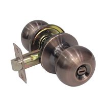 Cerradura de Baño con Pomo 3921 AC | Werken