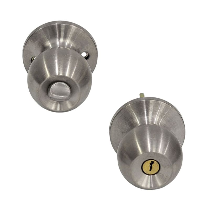 Cerradura-para-Dormitorio-Pomo-6-607-SS-|-Werken