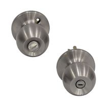 Cerradura para Baño Pomo 6 607 SS | Werken