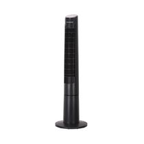 Ventilador Torre Silencioso 40W Negro | Westinghouse