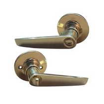 Cerradura de Baño con Palanca 3801 PB | Werken