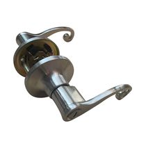 Cerradura de Baño con Palanca 3701 SS | Werken