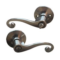 Cerradura de Baño con Palanca 3701 SS | Werken
