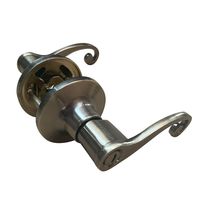 Cerradura de Baño con Palanca 3701 AB | Werken