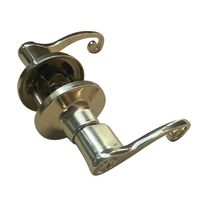 Cerradura de Baño con Palanca 3701 PB | Werken