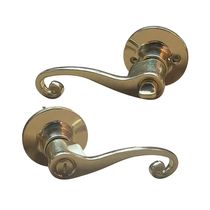 Cerradura de Baño con Palanca 3701 PB | Werken