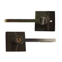 Cerradura de Dormitorio con Palanca 8835 AB | Werken