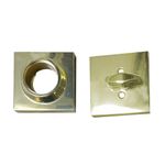 Cerrojo-con-Llave-Mariposa-D101B-PB-de-Zinc-|-Werken