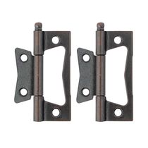 Bisagra Omeguita C-18 Pavonado 2" | Induma