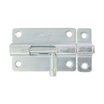Picaporte Cuadrado C-18 Níquel 2-1/2" | Induma