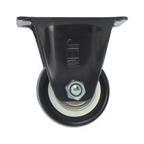Garrucha Fija Plataforma Negra 1-1/2" | JEM