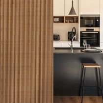 Revestimiento Panelado MDF Coco 244x14cm 2.83m² | Kassel