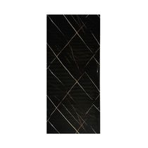 Revestimiento Mármol de SPC Sahara Negro 120x260cm | Kassel