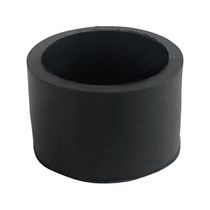 Regatón Redondo Exterior 7/8" 8und | Schecomex