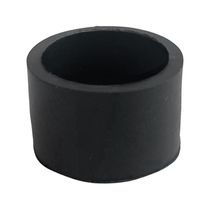 Regatón Redondo Exterior 1" 4und | Schecomex