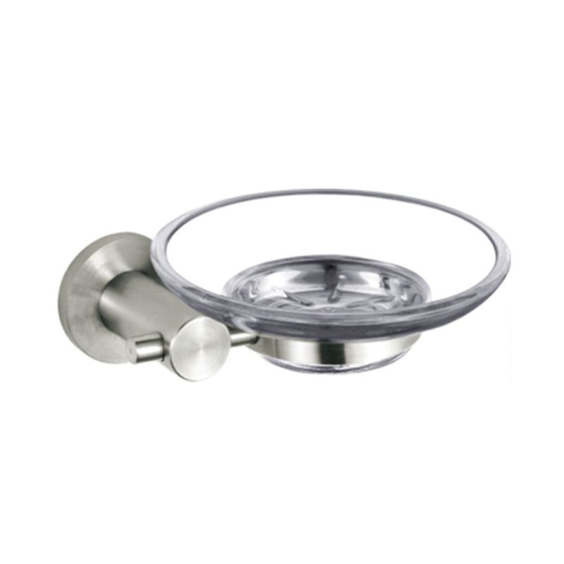Set-de-Baño-Arles-Acero-Inoxidable-4-Piezas-|-Orange
