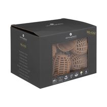 Guirnalda LED Beige para Exterior 335cm | Atmosphera