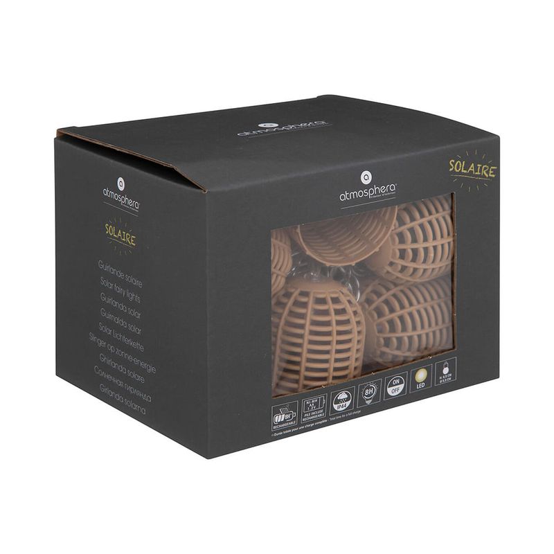 Guirnalda-LED-Beige-para-Exterior-335cm-|-Atmosphera