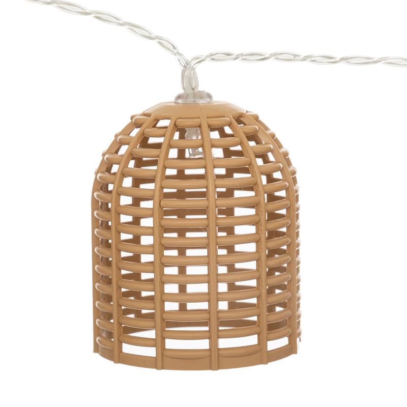 Guirnalda-LED-Beige-para-Exterior-335cm-|-Atmosphera